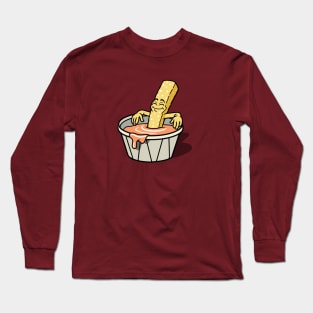 Saucin' Long Sleeve T-Shirt